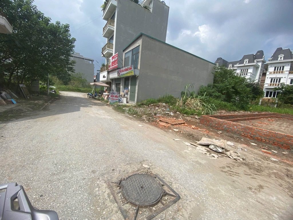 bán đất dịch vụ Trạm Trôi giá rẻ