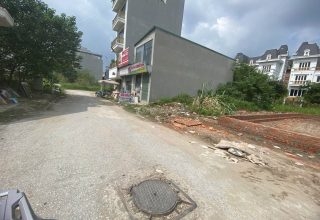 bán đất dịch vụ Trạm Trôi giá rẻ