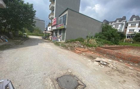 bán đất dịch vụ Trạm Trôi giá rẻ