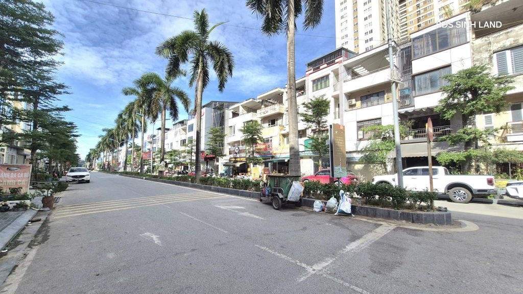 Giá Trị Nhà Liền Kề Tân Tây Đô