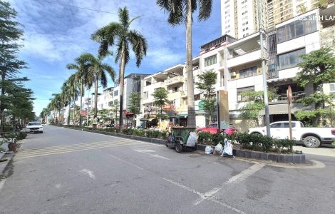 Giá Trị Nhà Liền Kề Tân Tây Đô