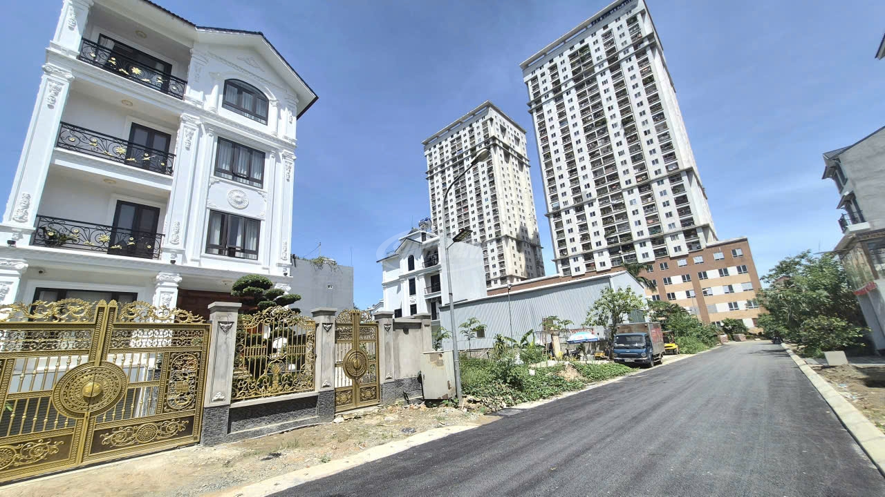 Có nên mua Khu nhà ở Tân Việt