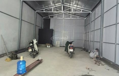 cho thuê kho xưởng tân tây đô