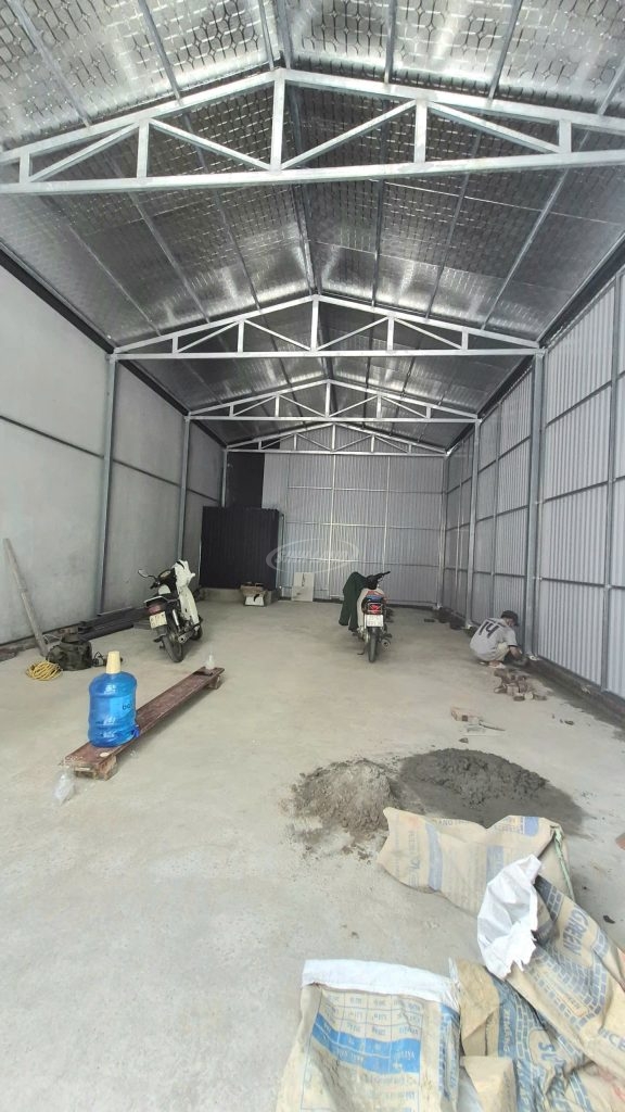 cho thuê kho xưởng tân tây đô