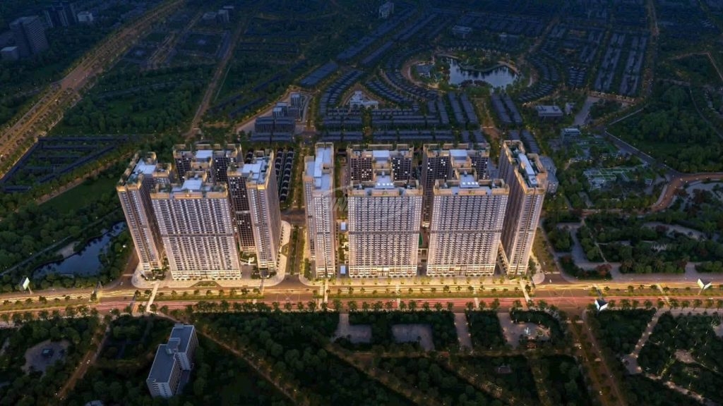 The Flame Vine tác động đến đất dịch vụ Di Trạch