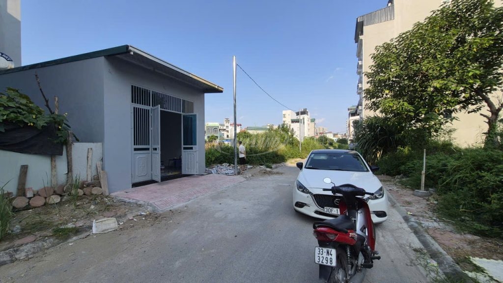 đất dịch vụ Di Trạch có vay ngân hàng được không 2