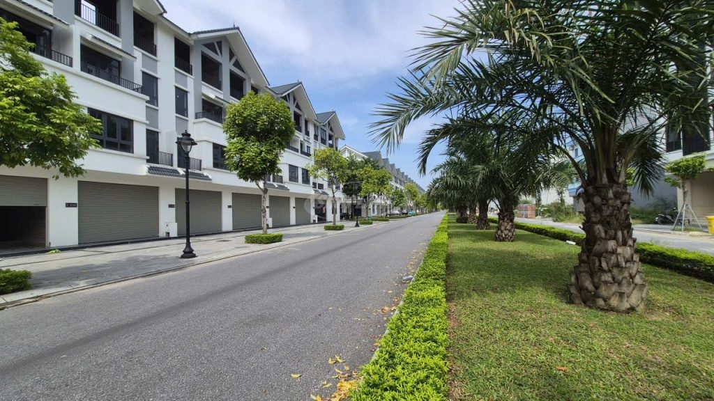 sinh land bất động sản Hinode Royal Park