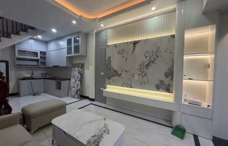 Bán nhà thôn Lai Xá xã Hoài Đức