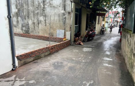 Bán đất Trạm Trôi xã Hoài Đức