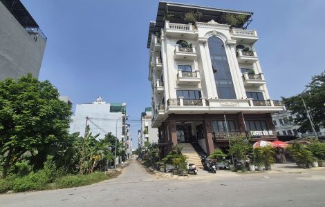bán đất dịch vụ cụm