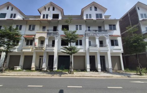 Môi giới Cienco 5 Tân Lập