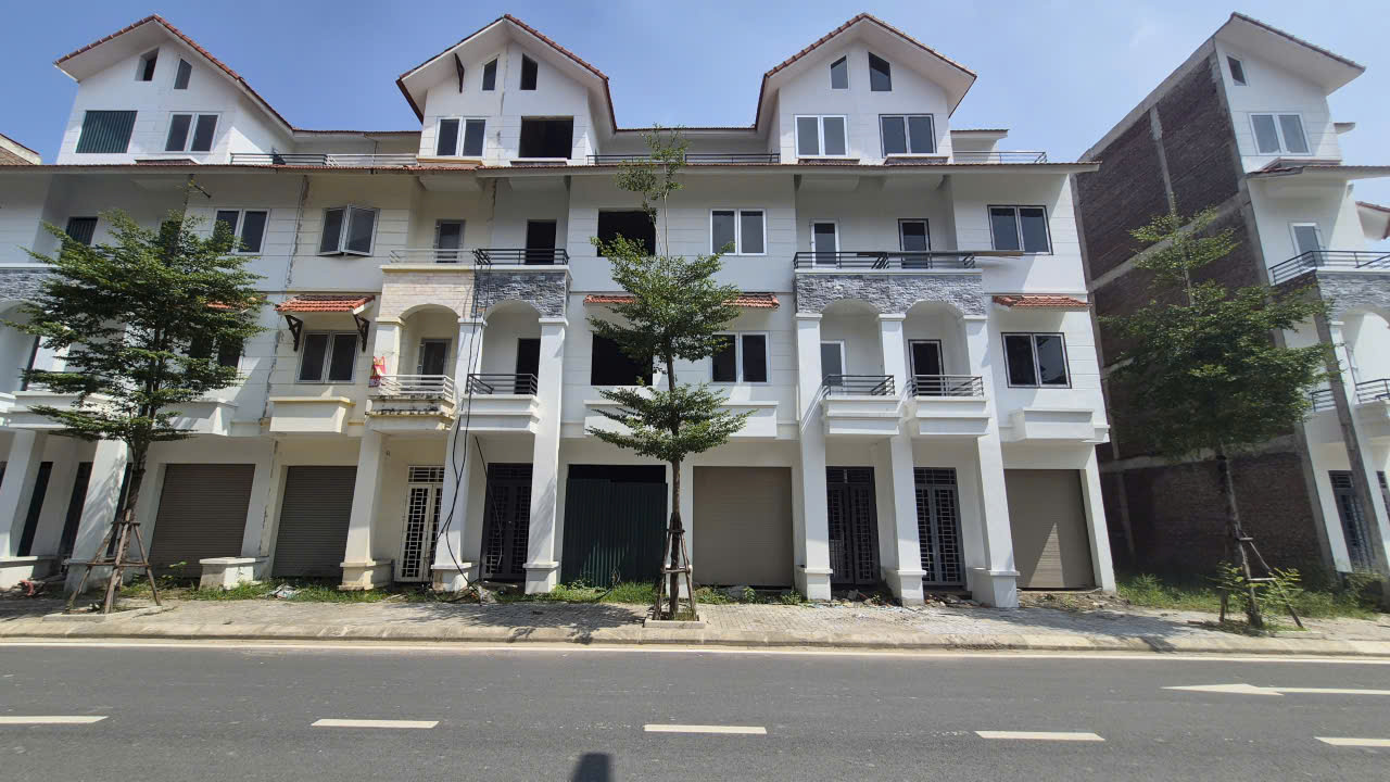 Môi giới Cienco 5 Tân Lập