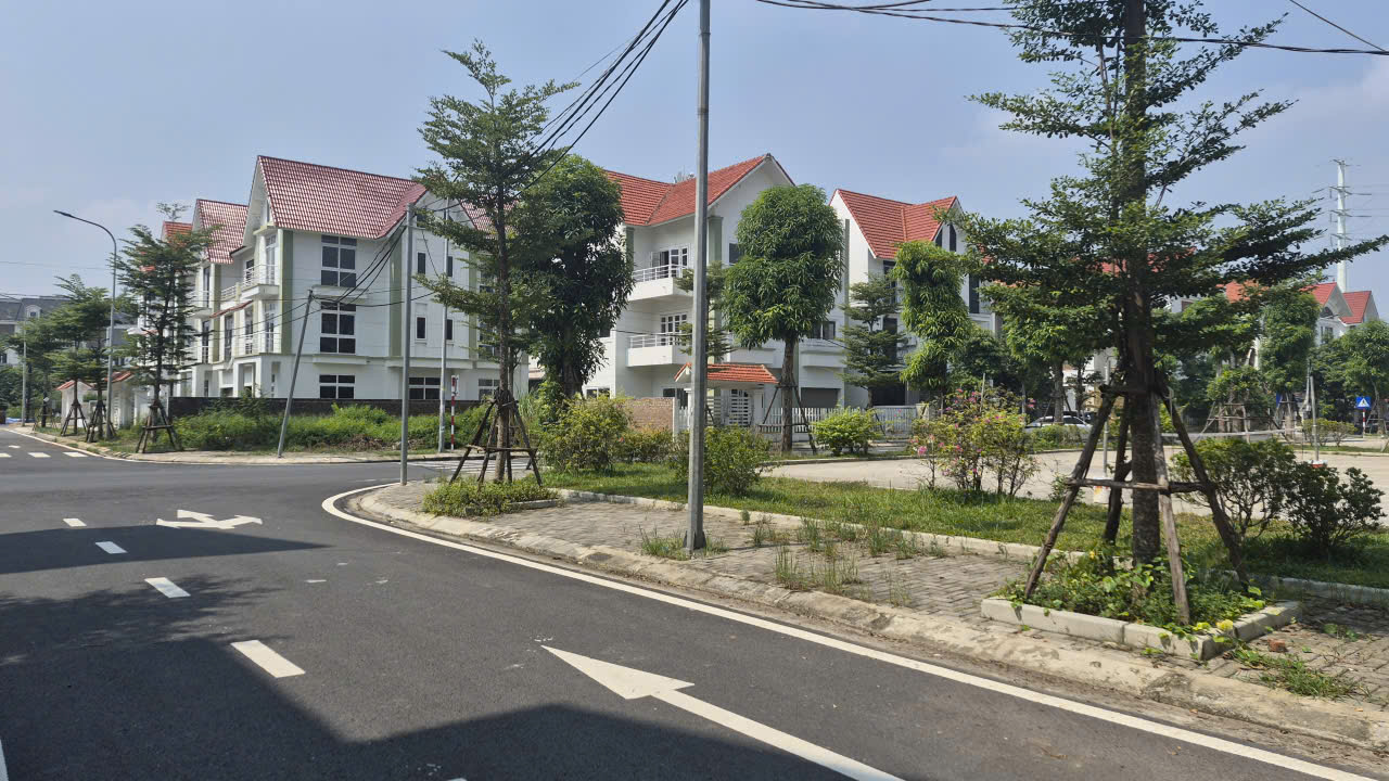 Môi giới Cienco 5 Tân Lập biệt thự