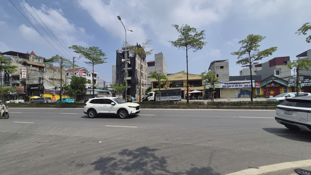 Bán nhà đất Hoài Đức nhanh