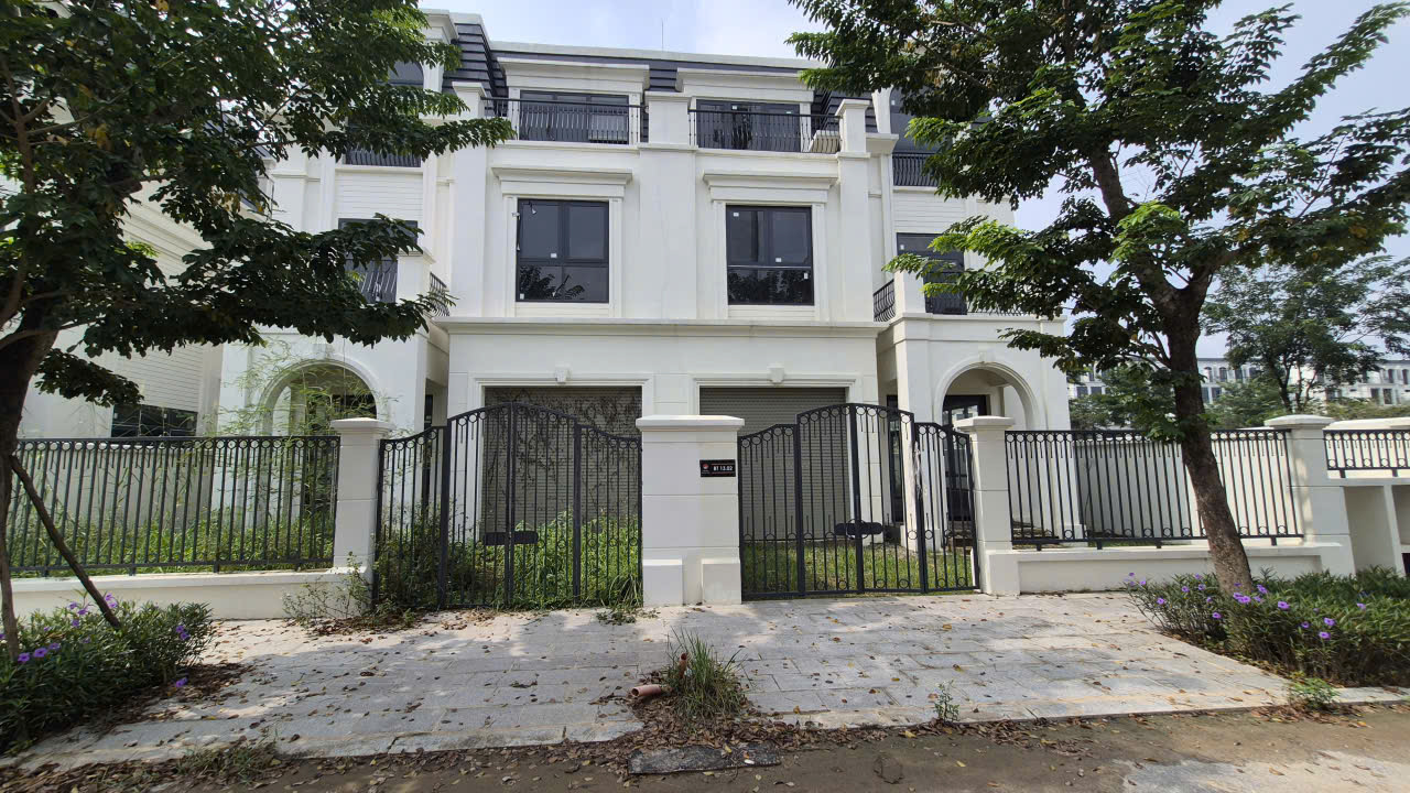 Định giá biệt thự Hinode Royal Park