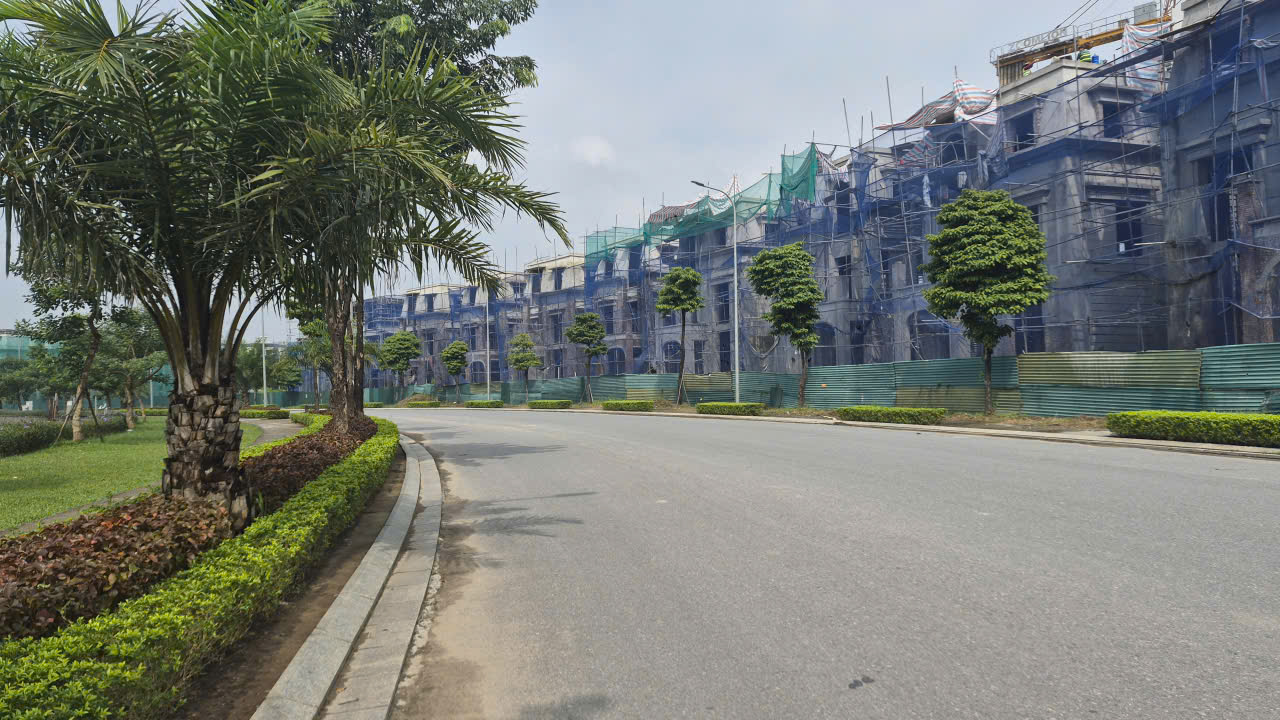 Định giá biệt thự Hinode Royal Park