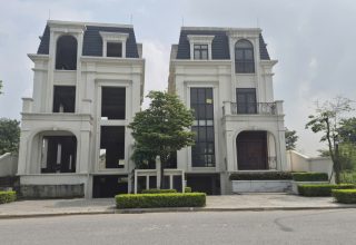 Định giá biệt thự Hinode Royal Park