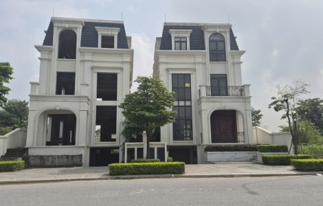 Định giá biệt thự Hinode Royal Park