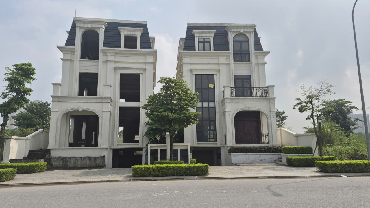 Định giá biệt thự Hinode Royal Park