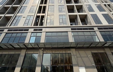 Bán chung cư Wisteria Hinode Royal Park đã hoàn thiện