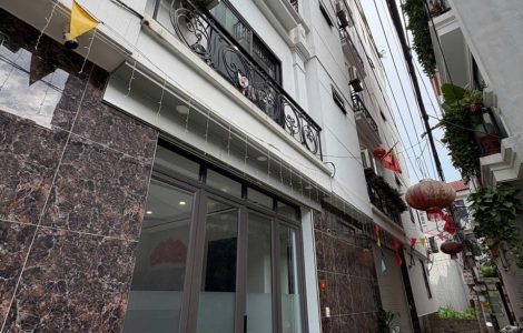 Bán nhà Lai Xá gần đường ô tô