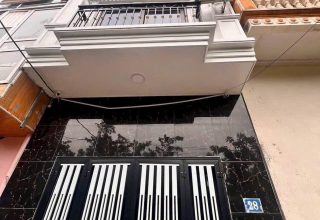Bán nhà 4 tầng sát đường Văn Minh Di Trạch