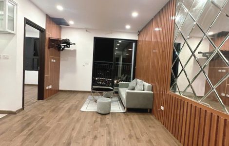 bán chung cư Hateco Xuân Phương 2 phòng ngủ