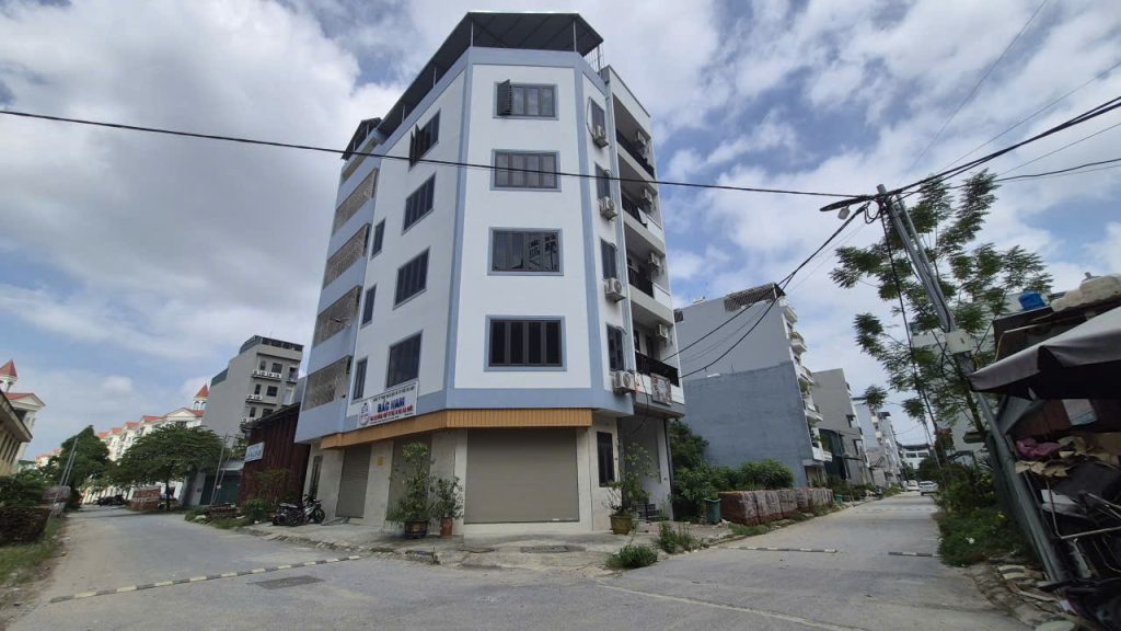 5-7 tỷ mua nhà đất xã Hoài Đức 2