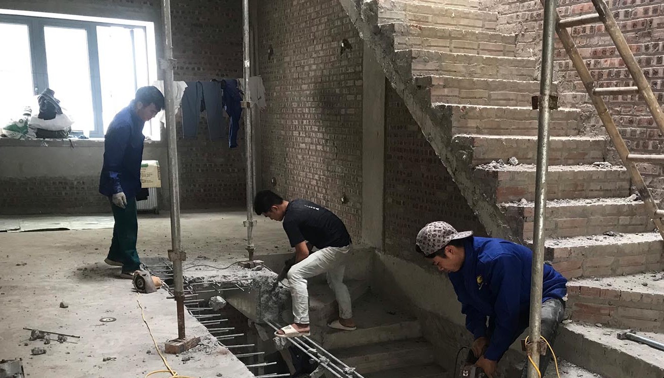 Mua nhà Hinode Royal Park để ở
