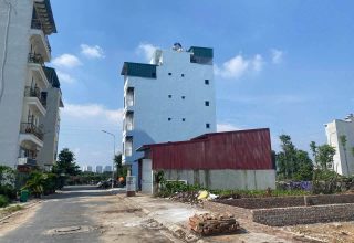 Bán 50m² đất dịch vụ 25.2 ha Vân Canh