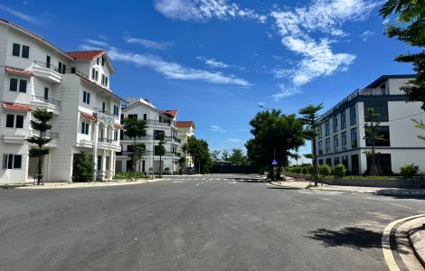 Bán nhà Cienco 5 Tân Lập đường 24m