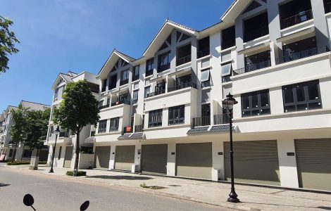 Bán nhà liền kề Đông Dương Hinode Royal Park