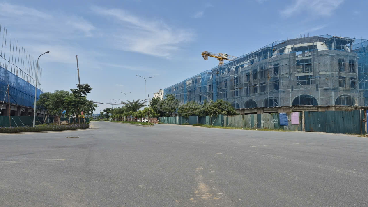 Cách định giá liền kề Hinode Royal Park 1