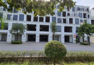 Cách định giá liền kề Hinode Royal Park