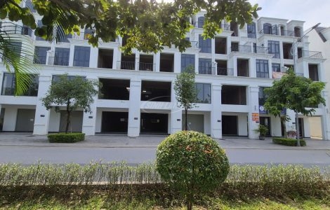 Cách định giá liền kề Hinode Royal Park