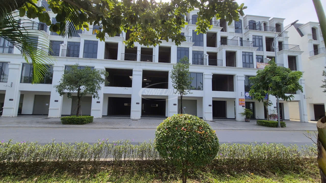 Cách định giá liền kề Hinode Royal Park