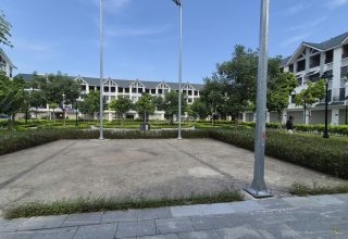 Chuyển từ nội đô về Hinode Royal Park