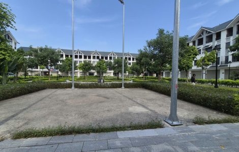 Chuyển từ nội đô về Hinode Royal Park