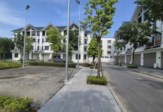 Bán nhà liền kề Hinode Royal Park view công viên