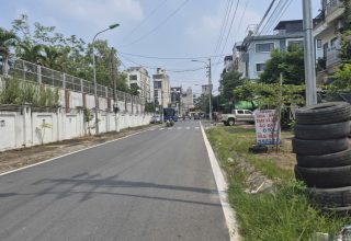 Bán đất Trạm Trôi Hoài Đức vị trí kinh doanh