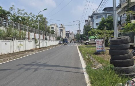 Bán đất Trạm Trôi Hoài Đức vị trí kinh doanh