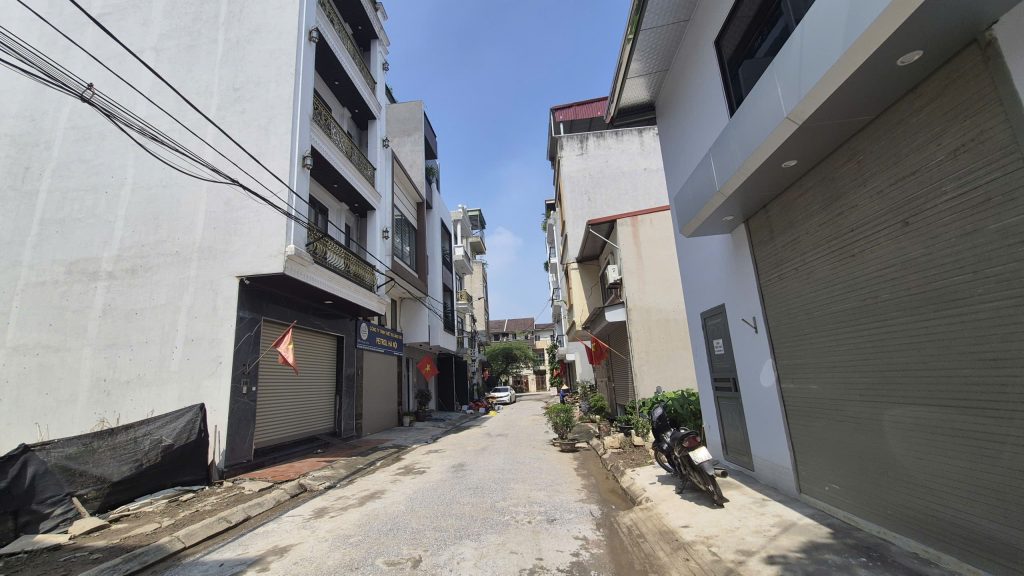 bán 50m2 đất dịch vụ Tân Tây Đô