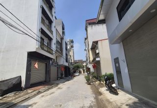 bán 50m2 đất dịch vụ Tân Tây Đô