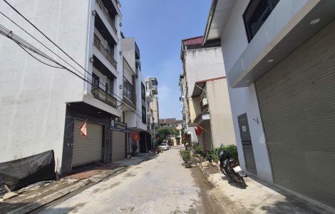 bán 50m2 đất dịch vụ Tân Tây Đô