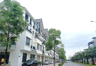 cho thuê nhà hinode royal park đã hoàn thiện