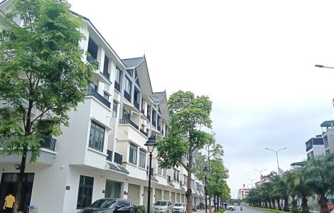 cho thuê nhà hinode royal park đã hoàn thiện