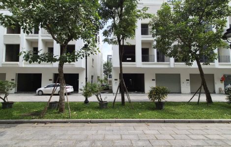 bán liền kề phố đi bộ Hinode Royal Park