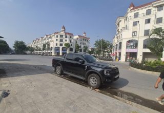 Bán đất Lai Xá đường 33m