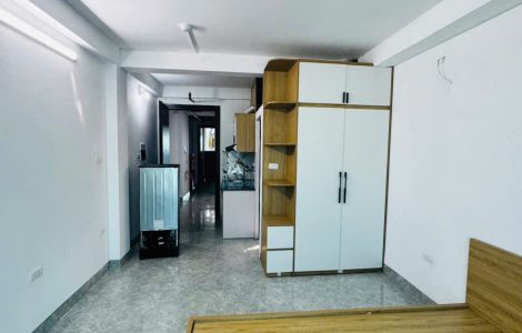 bán tòa căn hộ lai xá