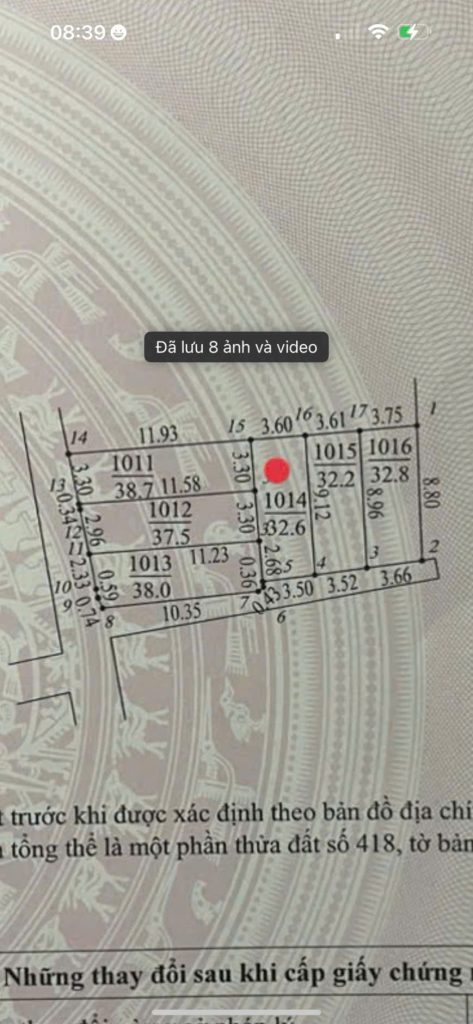 Bán nhà cấp 4 Lai Xá Hoài Đức